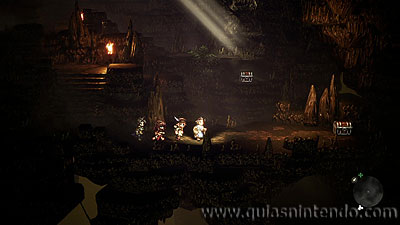 Octopath Traveler