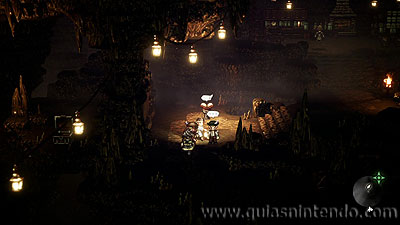 Octopath Traveler