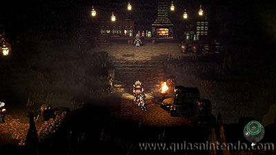 Octopath Traveler