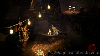 Octopath Traveler