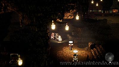 Octopath Traveler