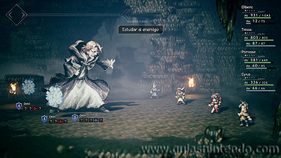 Octopath Traveler