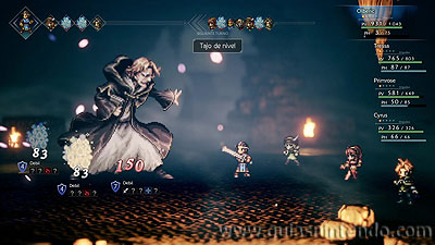 Octopath Traveler