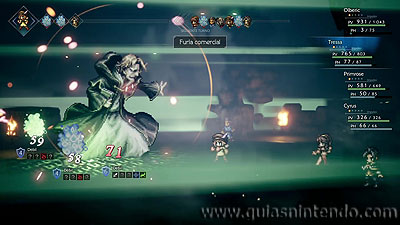 Octopath Traveler