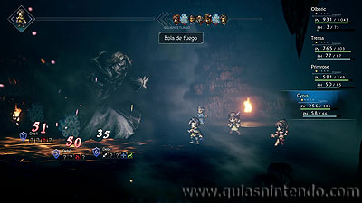 Octopath Traveler