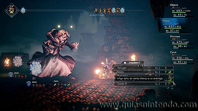 Octopath Traveler