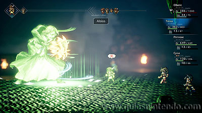 Octopath Traveler