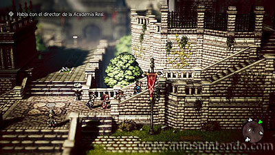 Octopath Traveler