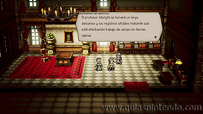 Octopath Traveler