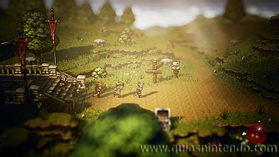 Octopath Traveler
