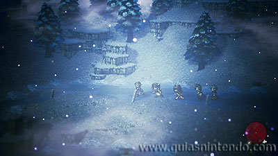 Octopath Traveler