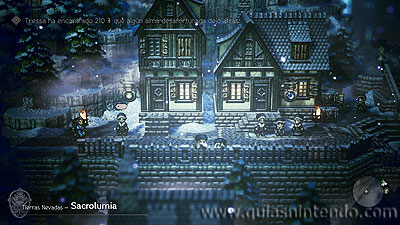 Octopath Traveler
