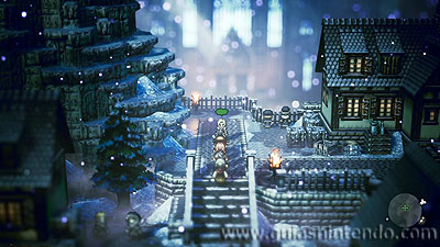 Octopath Traveler