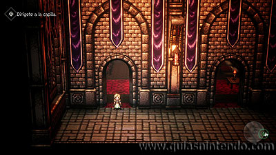 Octopath Traveler