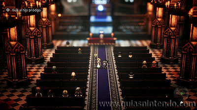 Octopath Traveler