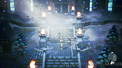 Octopath Traveler