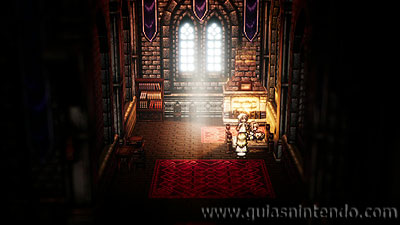 Octopath Traveler