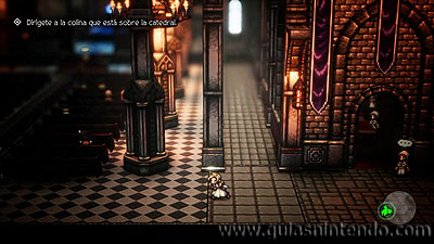Octopath Traveler