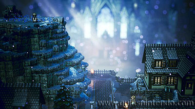 Octopath Traveler