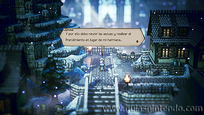 Octopath Traveler