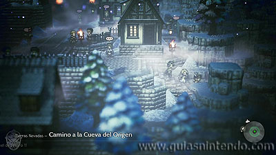 Octopath Traveler