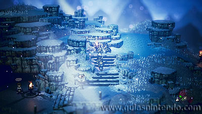 Octopath Traveler