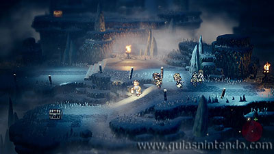 Octopath Traveler