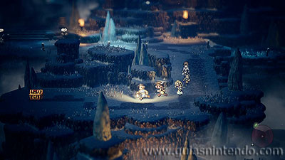 Octopath Traveler
