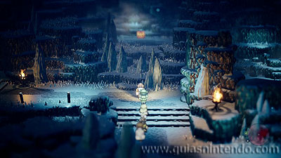 Octopath Traveler