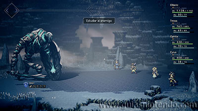 Octopath Traveler