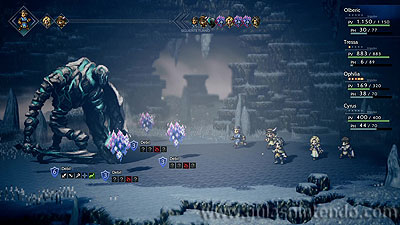 Octopath Traveler