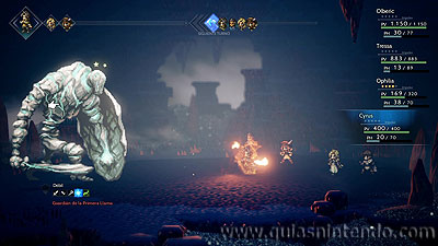 Octopath Traveler