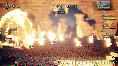 Octopath Traveler
