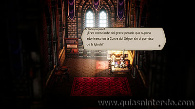 Octopath Traveler