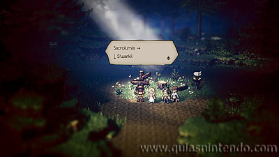 Octopath Traveler