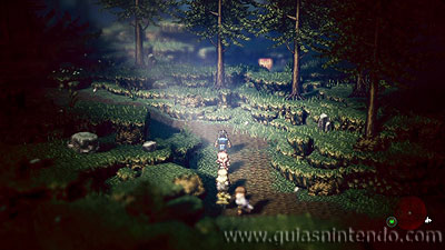 Octopath Traveler