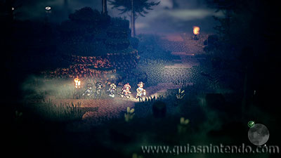Octopath Traveler