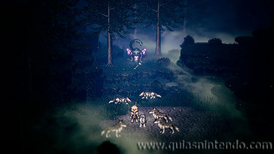 Octopath Traveler