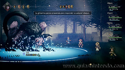 Octopath Traveler