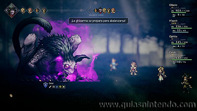 Octopath Traveler