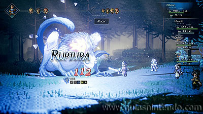 Octopath Traveler