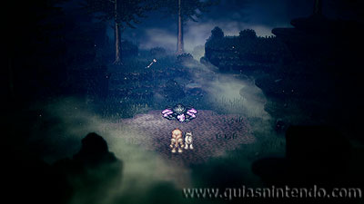 Octopath Traveler