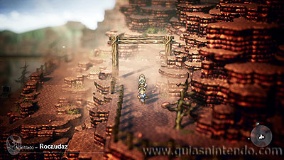 Octopath Traveler