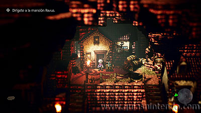 Octopath Traveler