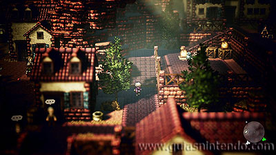 Octopath Traveler
