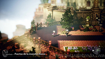 Octopath Traveler