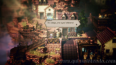 Octopath Traveler