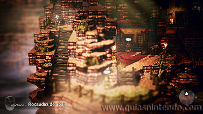 Octopath Traveler