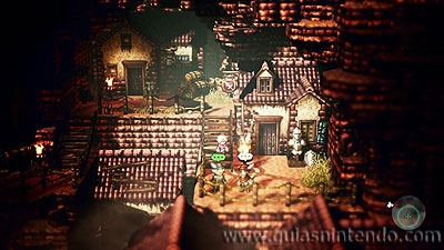 Octopath Traveler
