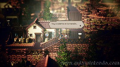 Octopath Traveler